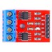 Driver Board - L9110S Dual H-Bridge