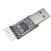 USB naar TTL Serieel uart CP2102 (6-PIN)