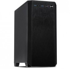 Aktie-PC Intel Core i3-14100 - 16GB - 500SSD - Silent