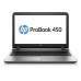 15,6" HP Probook 450 G3 - i5 - SSD - 8GB (Windows 10)