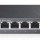 Netwerk Switch Gigabit - 8 poorten TP-Link TL-SG108E