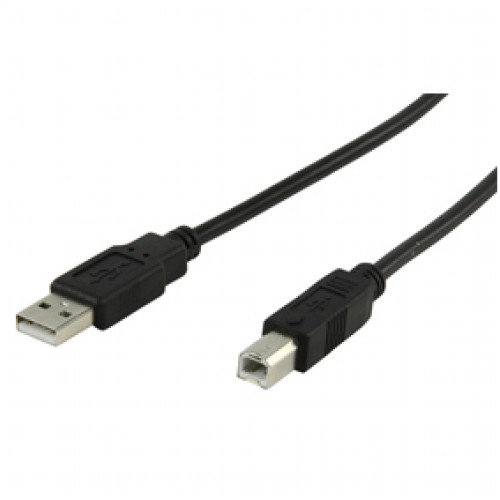 Gespierd fysiek Tragisch USB-Kabel AB 3M