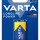 Batterij Varta E-Block 9 Volt 6LP3146